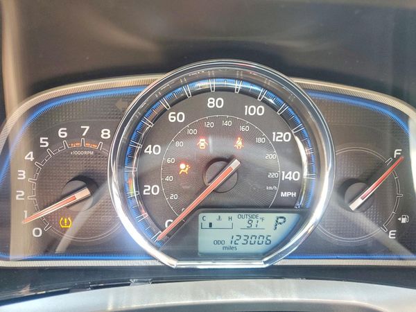 2013 TOYOTA RAV4 High