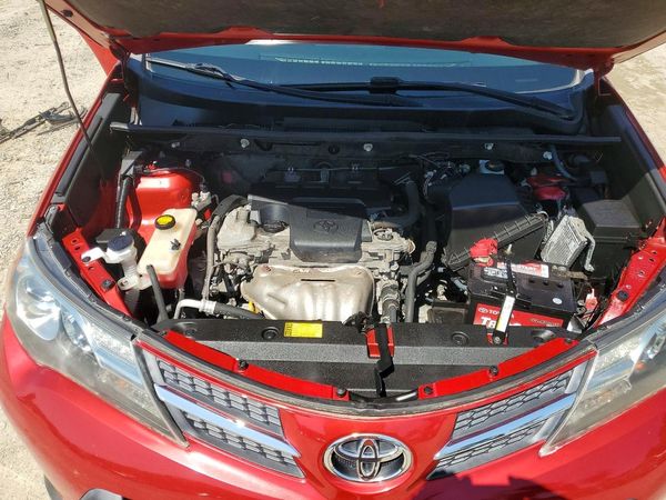 2013 TOYOTA RAV4 High