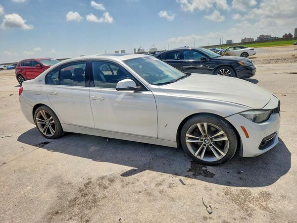 2017 BMW 330E
