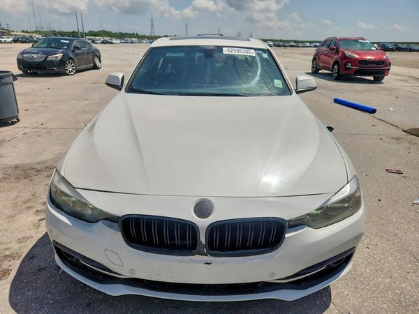 2017 BMW 330E