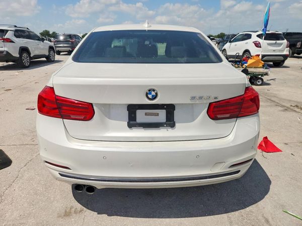 2017 BMW 330E