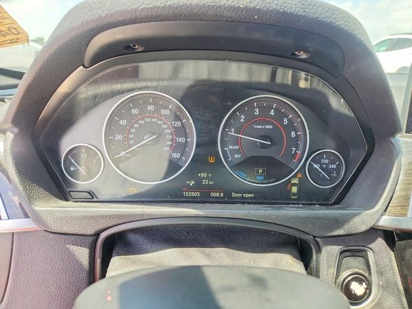 2017 BMW 330E