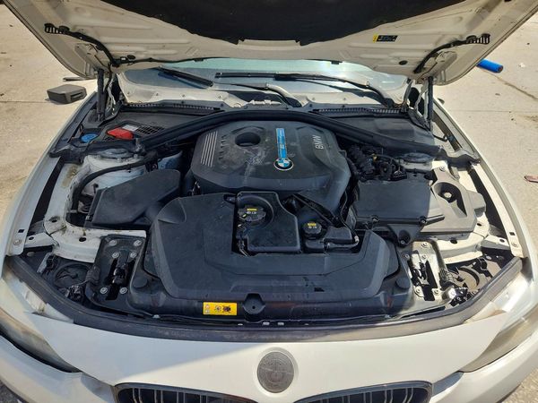 2017 BMW 330E