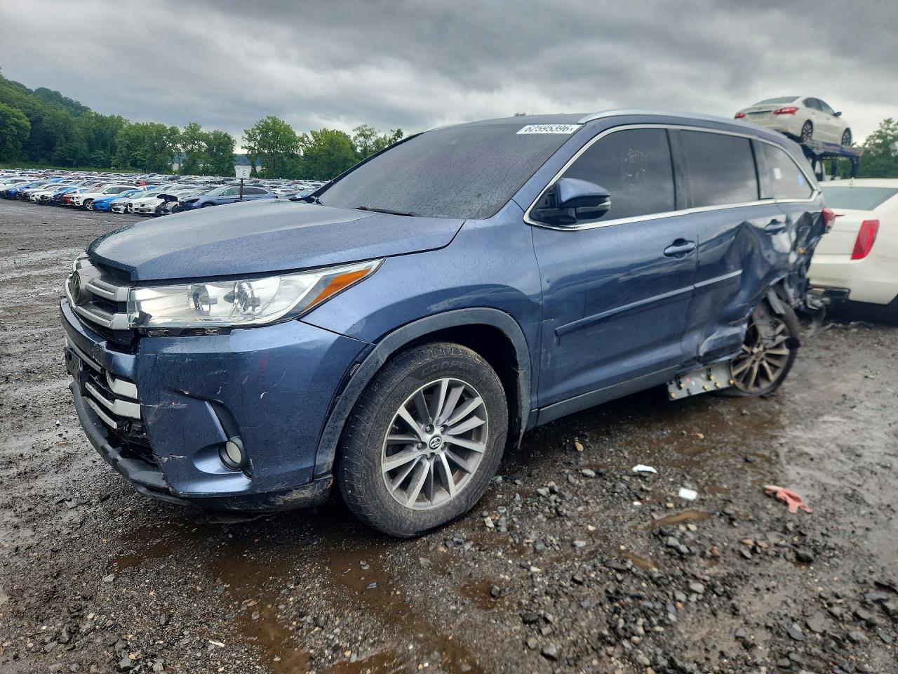 2019 TOYOTA HIGHLANDER
