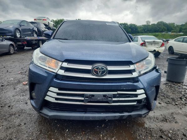 2019 TOYOTA HIGHLANDER