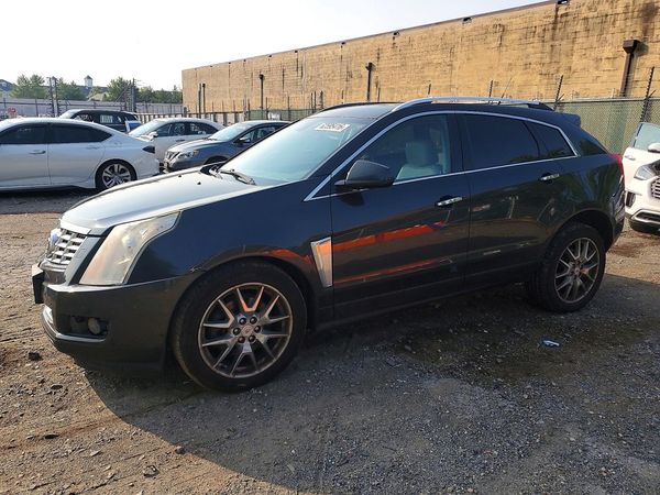 2014 CADILLAC SRX