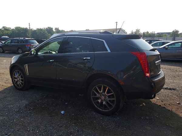 2014 CADILLAC SRX