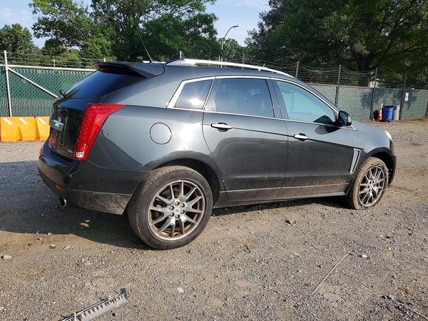 2014 CADILLAC SRX