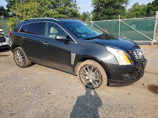 2014 CADILLAC SRX