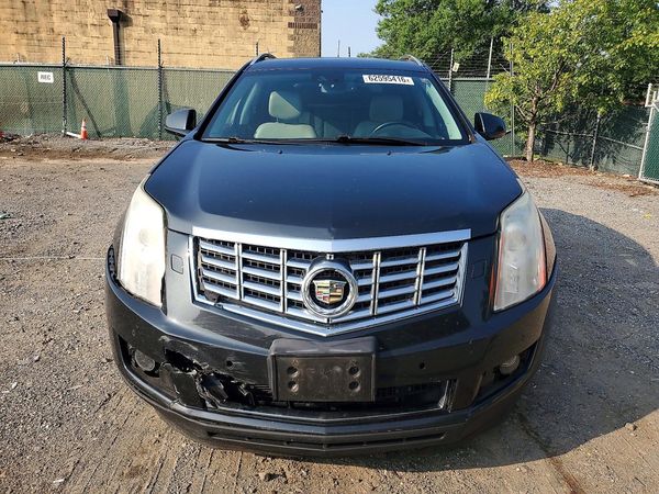 2014 CADILLAC SRX