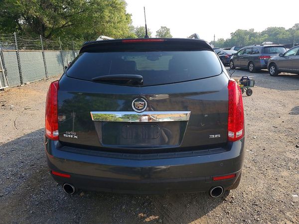 2014 CADILLAC SRX