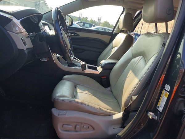 2014 CADILLAC SRX