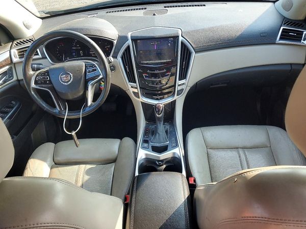 2014 CADILLAC SRX