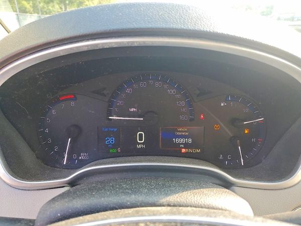 2014 CADILLAC SRX