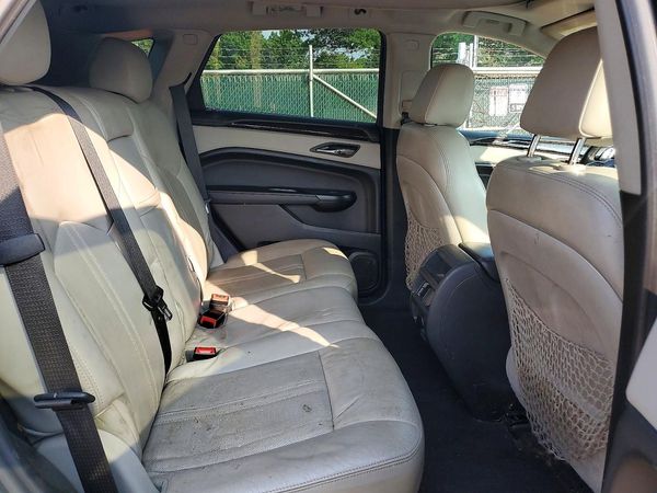2014 CADILLAC SRX