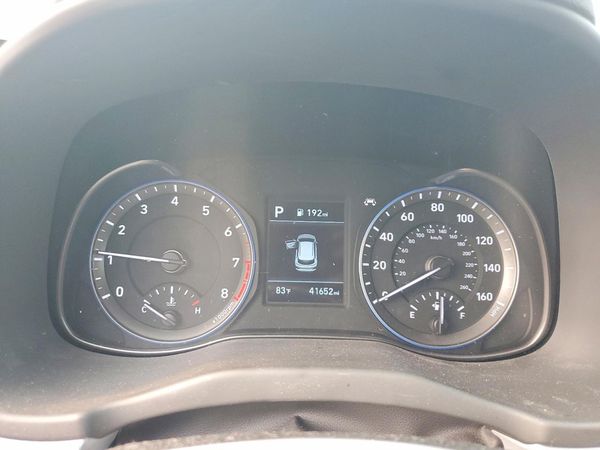 2019 HYUNDAI KONA SEL