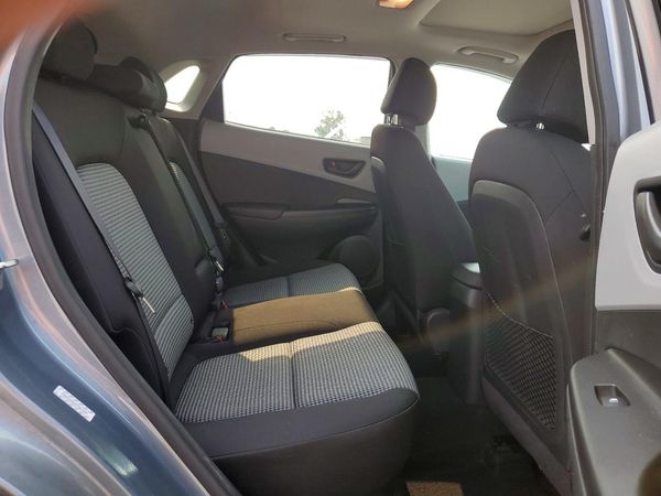2019 HYUNDAI KONA SEL