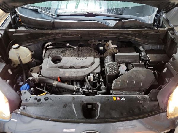 2017 KIA SPORTAGE EX