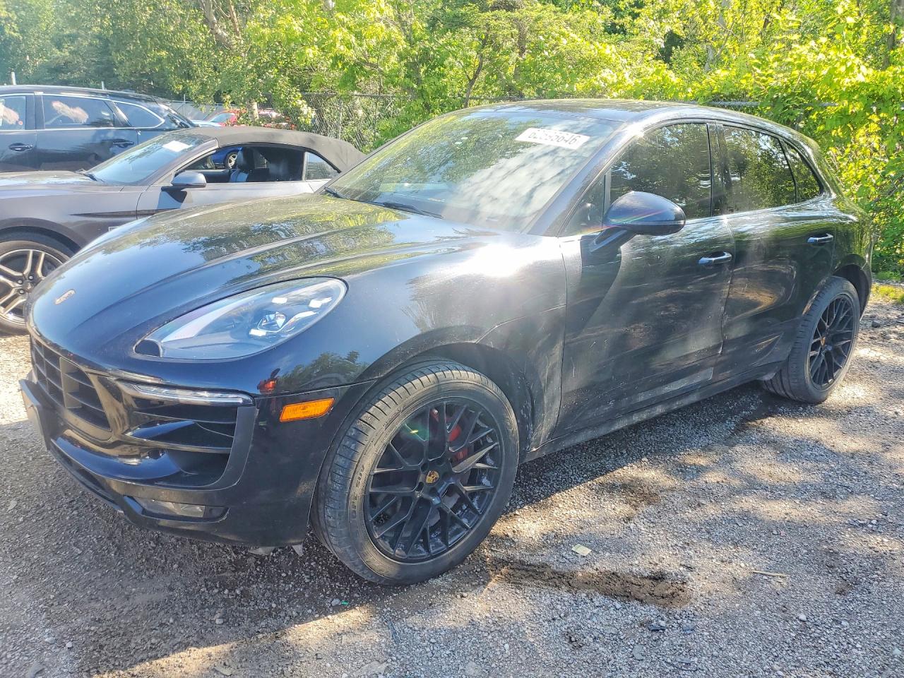 2018 PORSCHE MACAN Macan GTS
