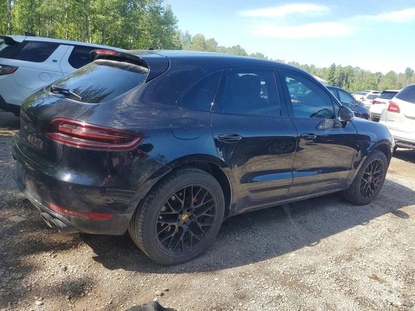 2018 PORSCHE MACAN Macan GTS
