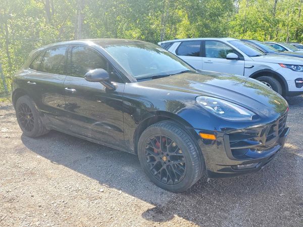 2018 PORSCHE MACAN Macan GTS