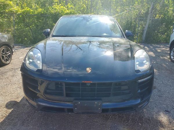 2018 PORSCHE MACAN Macan GTS