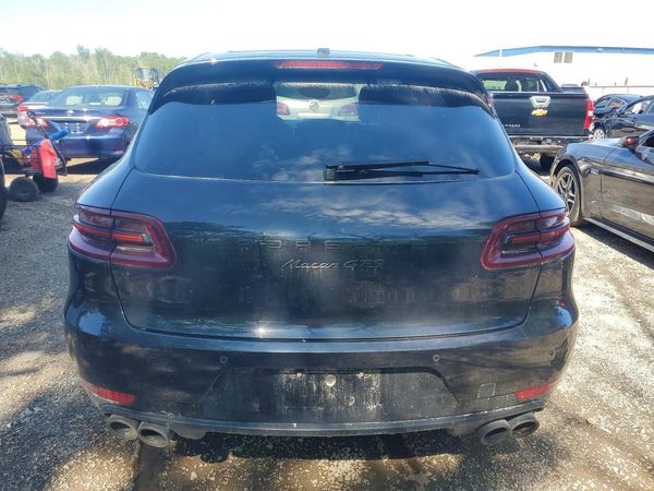 2018 PORSCHE MACAN Macan GTS