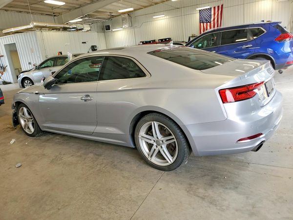 2018 AUDI A5