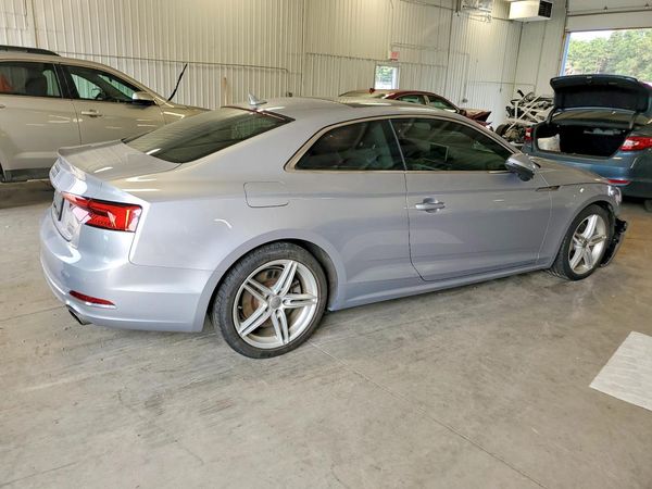 2018 AUDI A5