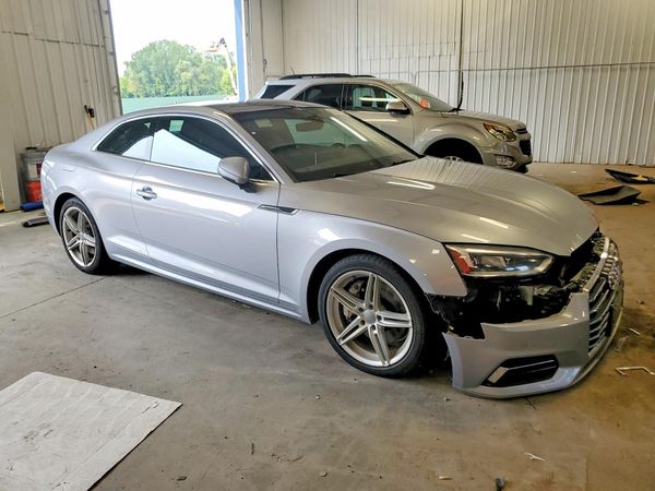 2018 AUDI A5