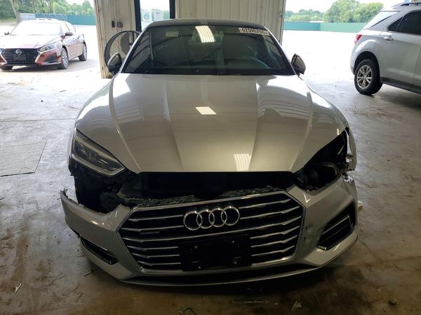 2018 AUDI A5