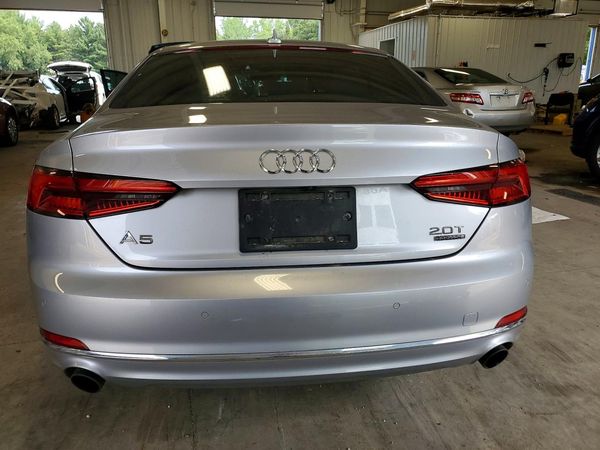 2018 AUDI A5