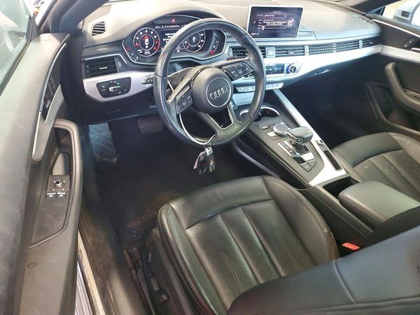 2018 AUDI A5