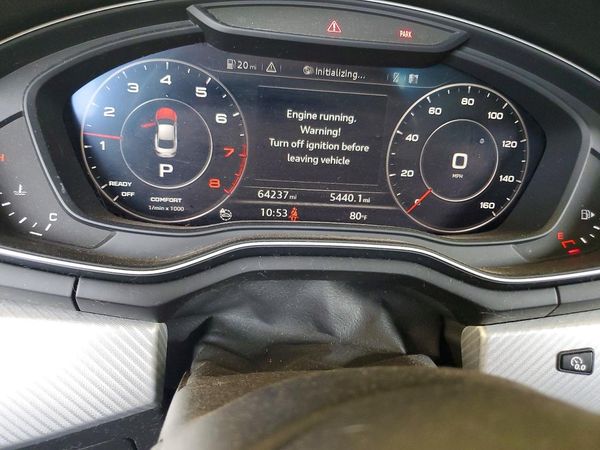 2018 AUDI A5