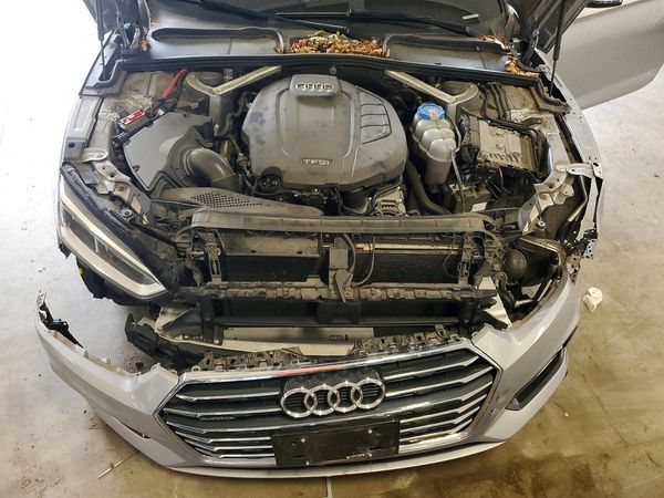 2018 AUDI A5