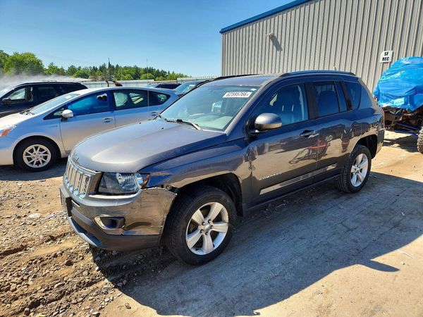 2015 JEEP COMPASS LATITUDE FWD