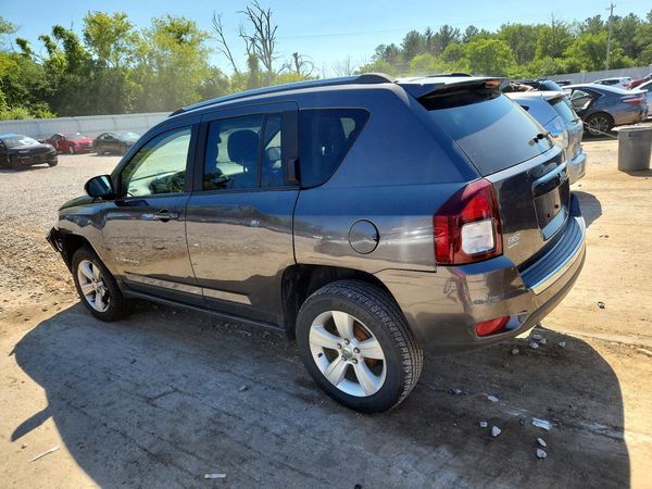 2015 JEEP COMPASS LATITUDE FWD