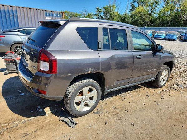 2015 JEEP COMPASS LATITUDE FWD
