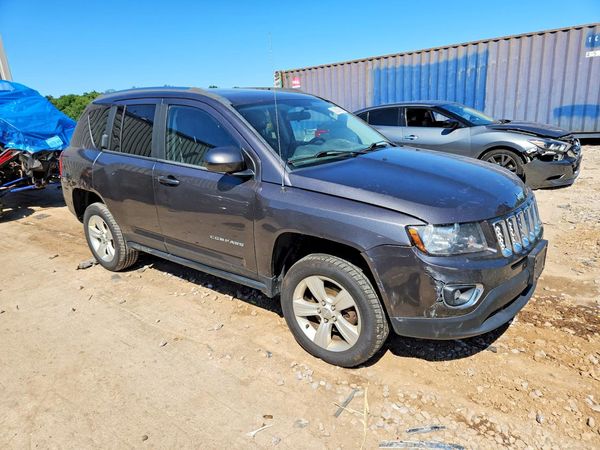 2015 JEEP COMPASS LATITUDE FWD