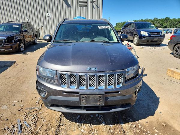 2015 JEEP COMPASS LATITUDE FWD