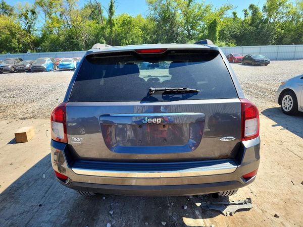 2015 JEEP COMPASS LATITUDE FWD