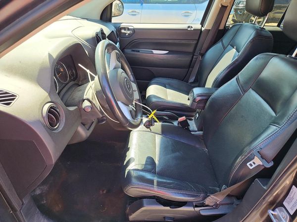 2015 JEEP COMPASS LATITUDE FWD