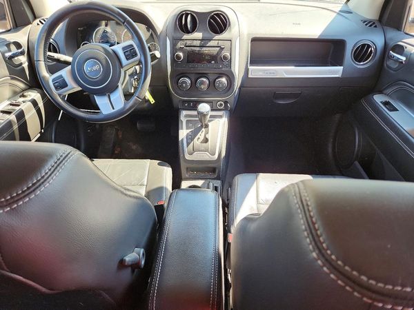 2015 JEEP COMPASS LATITUDE FWD