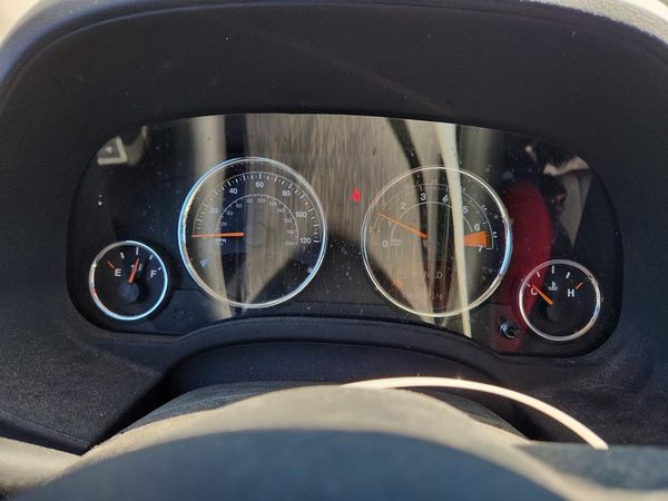 2015 JEEP COMPASS LATITUDE FWD