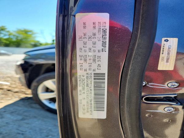 2015 JEEP COMPASS LATITUDE FWD