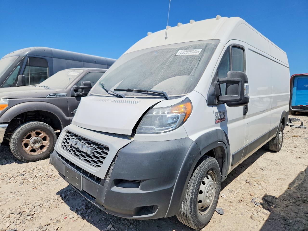 2019 RAM PROMASTER 3500