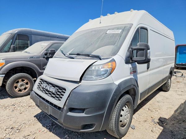 2019 RAM PROMASTER 3500