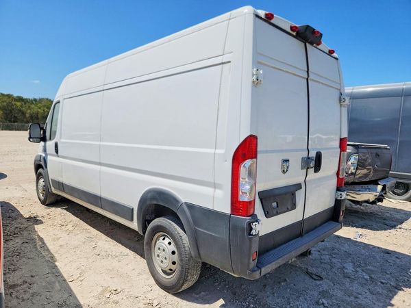 2019 RAM PROMASTER 3500