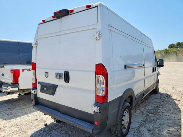 2019 RAM PROMASTER 3500
