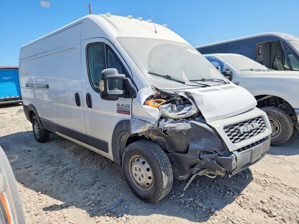 2019 RAM PROMASTER 3500